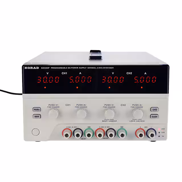 KD3305P SRA Soldering Products  Ausrüstung - Stromversorgungen (Test, Bench)